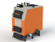 Твердотопливный котел длительного горения Kotlant КВ 65 кВт с электронной автоматикой и вентилятором - изображение 1