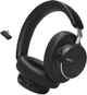 Навушники з мікрофоном AKG N9 Hybrid Black - зображення 1