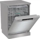 Посудомийна машина Gorenje GS643D90X - изображение 7