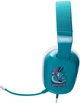 Навушники з мікрофоном Powera FORTNITE Llambro Blue/White (NSHS039701) - зображення 2