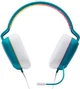 Навушники з мікрофоном Powera FORTNITE Llambro Blue/White (NSHS039701) - зображення 4