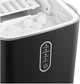Льодогенератор Sencor SIM 2500BK - зображення 9
