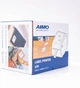 Принтер етикеток Aimo 650 Pro Black - зображення 5