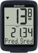 Велокомп'ютер провідний Sigma Sport BC 10.0 WR (SD10210) - изображение 2