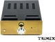 Підсилювач потужності Pier Audio MS-480 SE Yellow - изображение 1