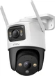 IP-камера відеоспостереження Imou Cruiser Dual (IPC-S7XP-10M0WED-0360B) - изображение 4