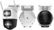 IP-камера відеоспостереження Imou Cruiser Dual (IPC-S7XP-10M0WED-0360B) - изображение 5