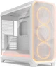 Корпус Fractal Design Meshify 3 XL Ambience Pro RGB TG White (FD-C-MES3X-05) - зображення 1