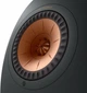 Мультимедійні колонки KEF LS50 Wireless II Carbon Black - зображення 3