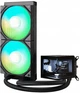 Водяне охолодження Tryx Panorama ARGB 240 Black (L-P240A-AS2M-G0K) - изображение 1