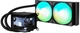 Водяне охолодження Tryx Panorama ARGB 240 Black (L-P240A-AS2M-G0K) - изображение 3
