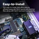 SSD накопичувач Crucial P310 4 TB M.2 (CT4000P310SSD8) - изображение 2