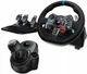 Комплект (кермо, педалі) Logitech G29 (841-000055) - зображення 1