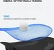 Комп'ютерне крісло для геймера Anda Seat X-Air Pro XL Mesh Black (AD-WY-01-BBB-B01) - зображення 2