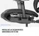 Комп'ютерне крісло для геймера Anda Seat X-Air Pro XL Mesh Black (AD-WY-01-BBB-B01) - зображення 9