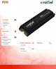 SSD накопичувач Crucial P310 2280 4 TB (CT4000P310SSD5) - изображение 4