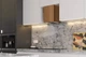 Витяжка декоративна Maan Ponza Mini WPB 430 Copper Glass - зображення 3
