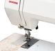 Швейна машинка електромеханічна Janome Easy Jeans Heavy Duty 1800 - зображення 5