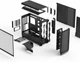 Корпус Fractal Design Meshify 3 XL TG Black (FD-C-MES3X-02) - зображення 3