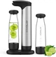 Сифон для газування води Sodaology AllFizz Silver - изображение 1