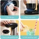 Сифон для газування води Sodaology AllFizz Silver - изображение 2