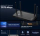Бездротовий маршрутизатор (роутер) TP-Link Archer BE3600 - зображення 8