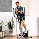 Орбітрек магнітний Hop-Sport HS-2050C Cosmo Grey/Silver - изображение 2