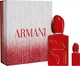 Zestaw damski Giorgio Armani Si Passione Red Musk Woda perfumowana 50 ml + Miniaturka Woda perfumowana 7 ml (3614274692716) - obraz 1