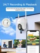 Wi-Fi камера Arenti OP1 - изображение 7