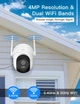 Wi-Fi камера Arenti OP1 - изображение 11