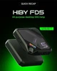 ЦАП з підсилювачем для навушників Hiby FD5 - изображение 7