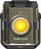 Кемпинговый фонарь Fenix CL27R с красным светом и магнитным креплением, 1600 лм, USB-C зарядка, 360° ручка, IP66 Зеленый (CL27R-Green) - изображение 2