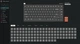 Клавиатура Keychron J1 82Key K pro Brown WL/BT/USB-A QMK Hot-swap EN/UKR RGB Black (J1-H3-UA) - изображение 7