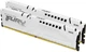 Модуль памяти Kingston Fury DDR5 32GB (2x16) 5200MHz Beast White EXPO (KF552C36BWEK2-32) - изображение 2