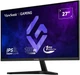 Монітор 27" ViewSonic VX27G1-HD (VX27G1-HD) 1920x1080 (FullHD) IPS 180 Hz - зображення 3