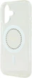 Etui Guess IML Rhinestones MagSafe do Apple iPhone 16 White (GUHMP16SPFTDTEH) - obraz 6