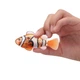 Интерактивная игрушка "Роборыбка" ROBO ALIVE S3 7191-5 оранжевая - изображение 4