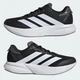 Мужские кроссовки для бега Adidas Duramo Speed 2 M IH8201 46.5 (11.5UK) 30 см Cblack/Ftwwht/Grefiv (4067904378952) - изображение 5