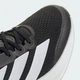 Мужские кроссовки для бега Adidas Duramo Speed 2 M IH8201 46.5 (11.5UK) 30 см Cblack/Ftwwht/Grefiv (4067904378952) - изображение 8