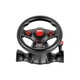 Кермо ігрове XTRIKE ME GP-903 Racing Wheel, чорний - изображение 2