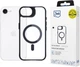 Etui plecki 3MK Satin Armor MagCase do Apple iPhone 16E Clear (5903108628631) - obraz 2