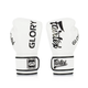 Рукавички боксерські з бинтами Fairtex BGVG1 розмір 14 унцій, білі - изображение 2