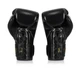 Рукавички боксерські з бинтами Fairtex BGVG1 розмір 14 унцій, чорні - изображение 4