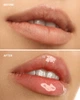 Блиск для губ Lipper Lipss Butter Croissant Нюдово рожевий аромат круасан з маслом (4051) - изображение 3