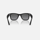 Смарт-очки Ray-Ban Meta Wayfarer Gen 2 Matte Black/Polar Gradient Graphite L-XL (RW4012 601ST353) - изображение 4