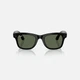 Розумні окуляри Ray-Ban Meta Wayfarer Gen 2 Shiny Black/G15 Green S-M (RW4012 601/7150) - зображення 2