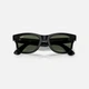 Розумні окуляри Ray-Ban Meta Wayfarer Gen 2 Shiny Black/G15 Green S-M (RW4012 601/7150) - зображення 5