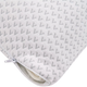 Подушка ортопедична 40х60 см Ardesto Біла Sleepwell Memory Foam ART4060SHP - изображение 3