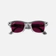 Смарт-очки Ray-Ban Meta Wayfarer Gen 2 Matte Transparent/Transitions Ruby S-M Limited Edition (RW4012 6770MI50) - изображение 11