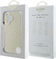 Etui Guess Grained Ring MagSafe do Apple iPhone 16 Beige (GUHMP16SPGHSMME) - obraz 8